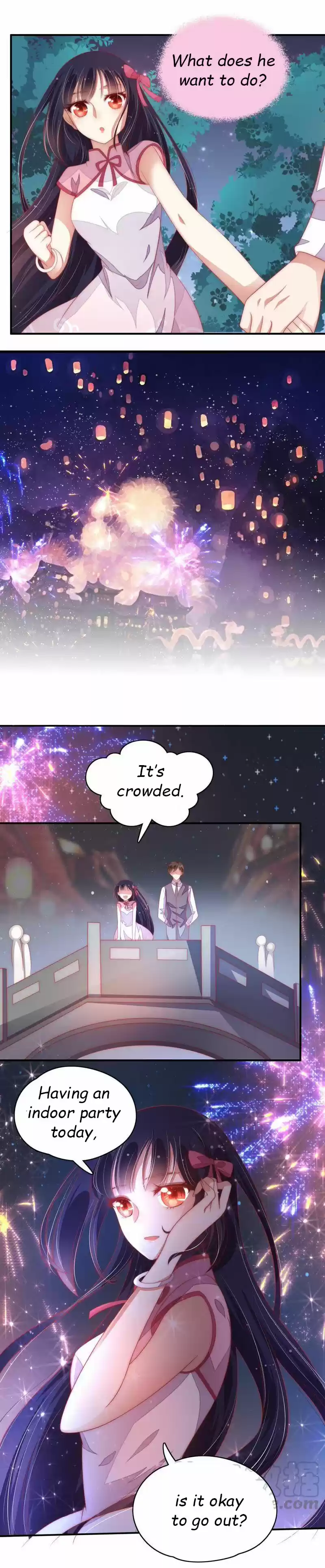 Marshal Is Jealous Everyday Chapter 63.2