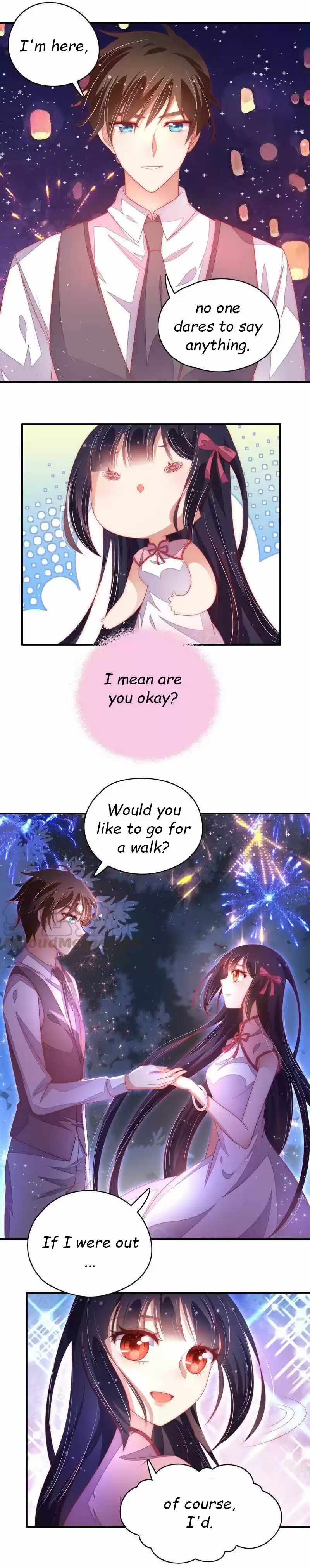 Marshal Is Jealous Everyday Chapter 63.2