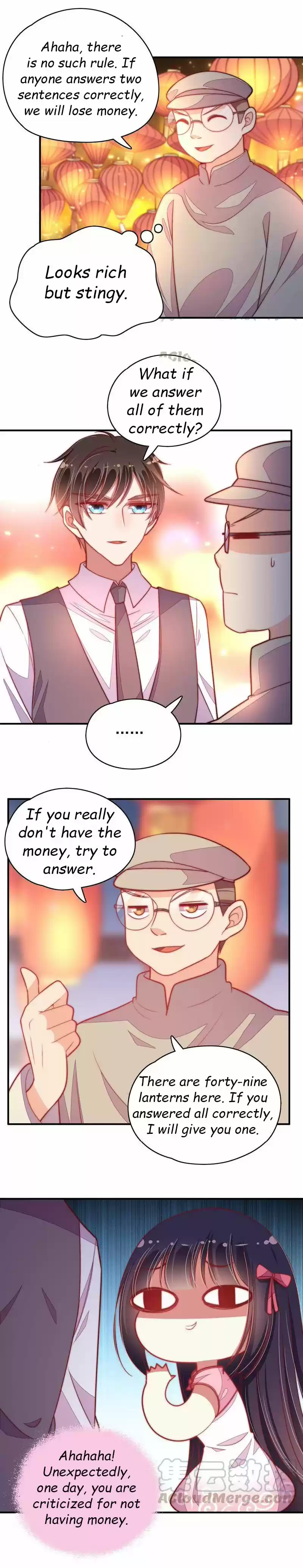 Marshal Is Jealous Everyday Chapter 64