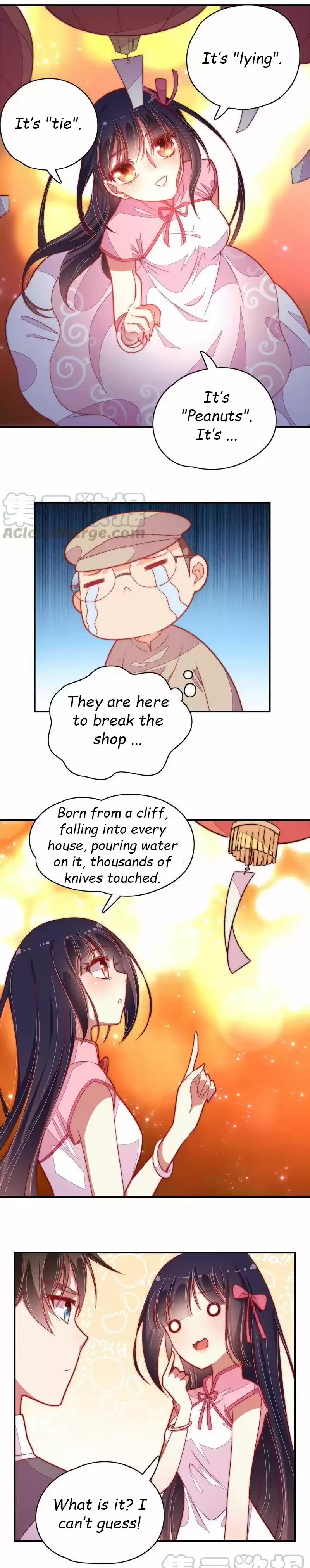 Marshal Is Jealous Everyday Chapter 64