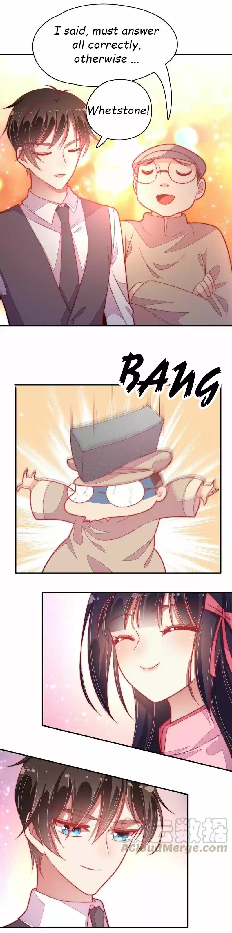 Marshal Is Jealous Everyday Chapter 64