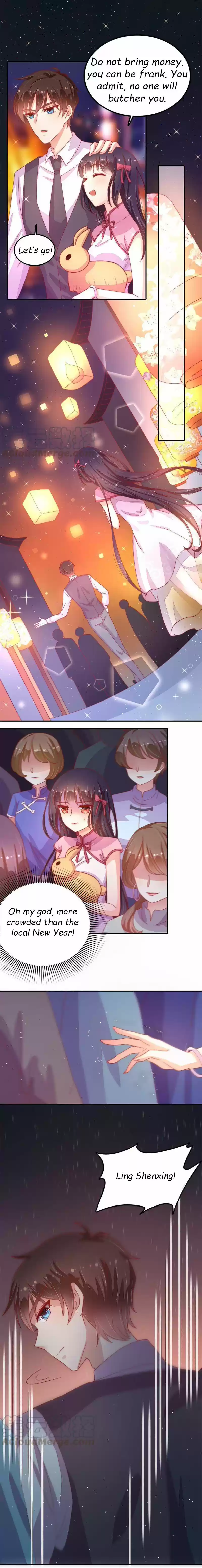 Marshal Is Jealous Everyday Chapter 65