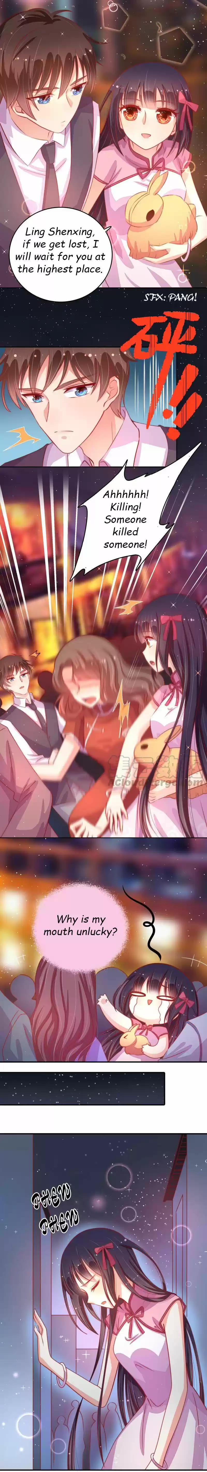 Marshal Is Jealous Everyday Chapter 65