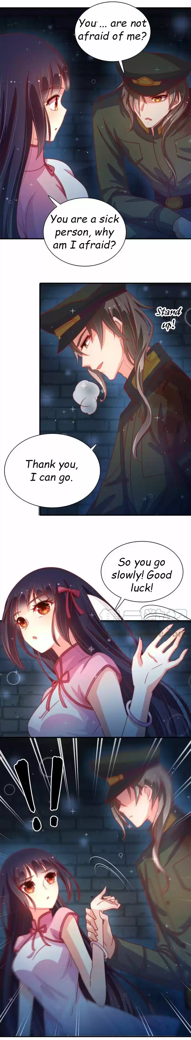 Marshal Is Jealous Everyday Chapter 66