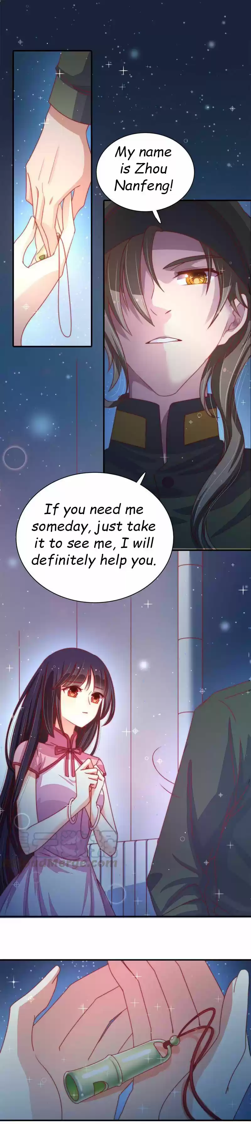 Marshal Is Jealous Everyday Chapter 66