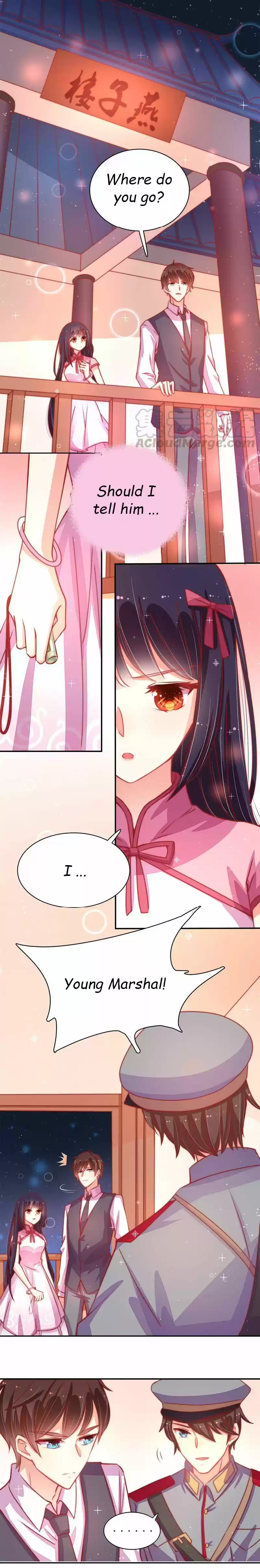 Marshal Is Jealous Everyday Chapter 66