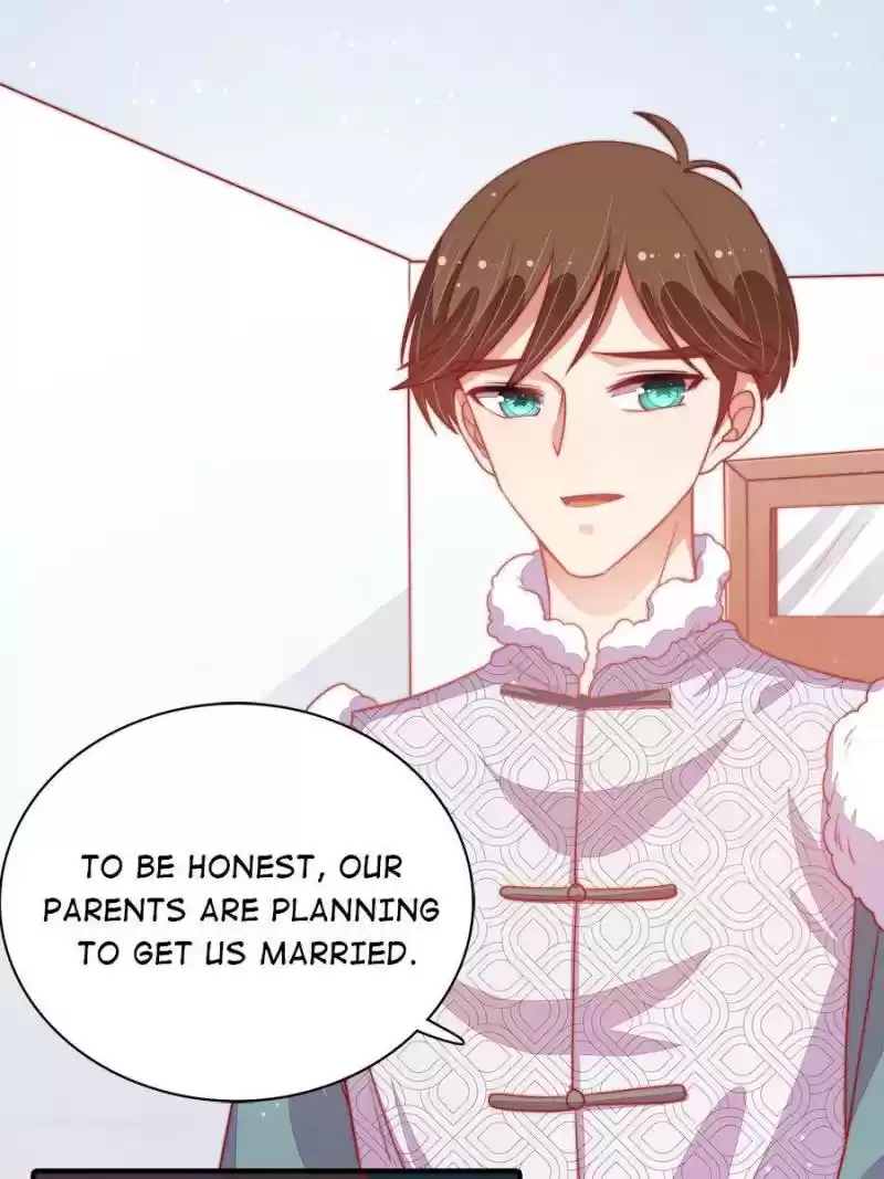 Marshal Is Jealous Everyday Chapter 69