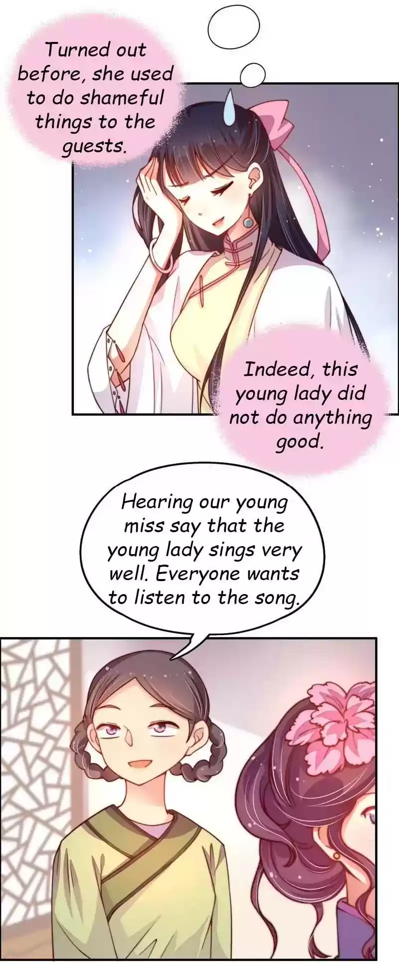 Marshal Is Jealous Everyday Chapter 7