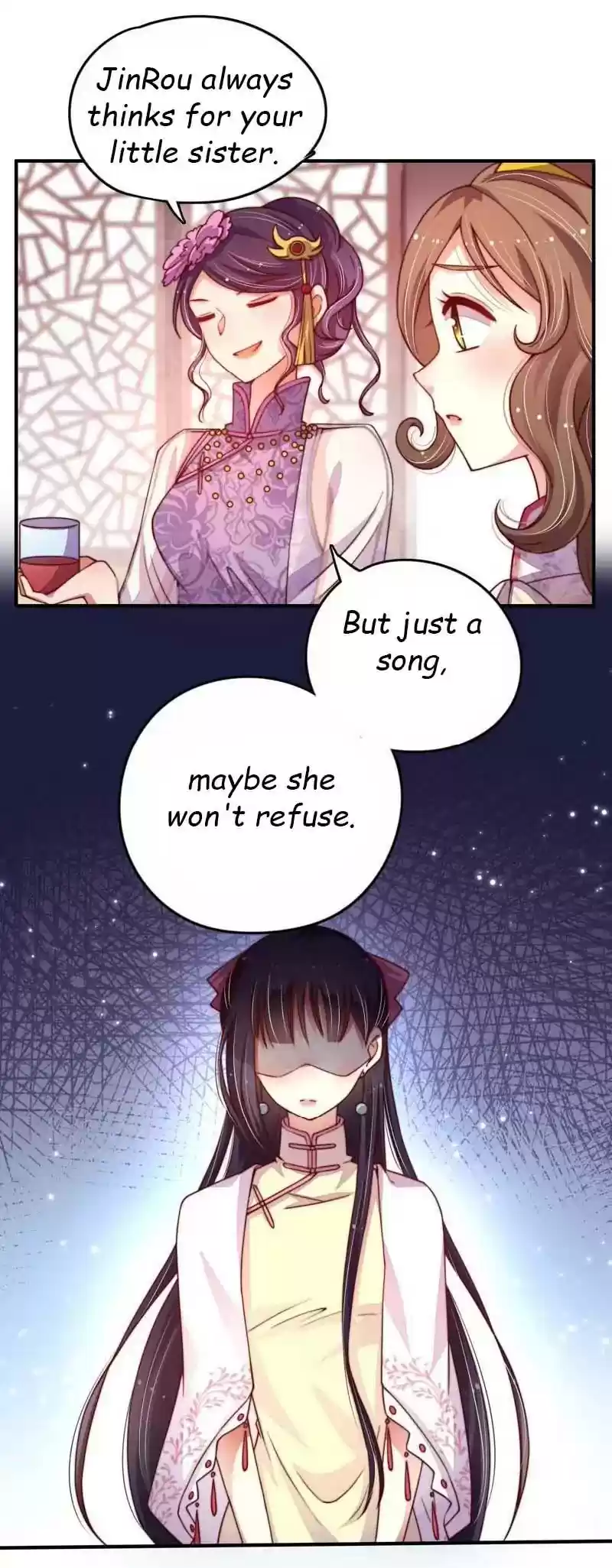 Marshal Is Jealous Everyday Chapter 7