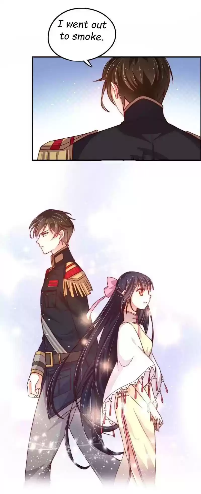 Marshal Is Jealous Everyday Chapter 7