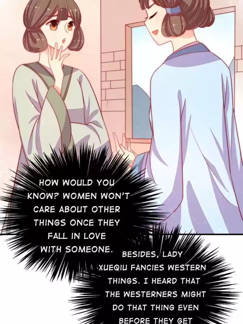 Marshal Is Jealous Everyday Chapter 71