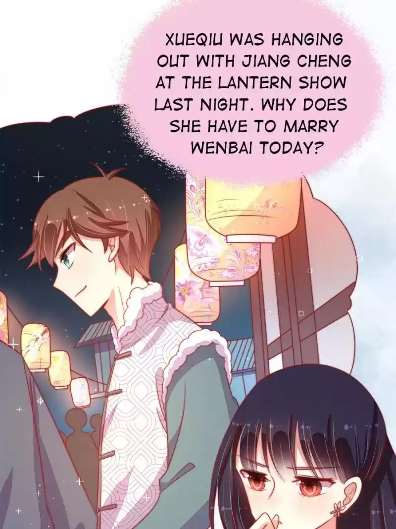 Marshal Is Jealous Everyday Chapter 72