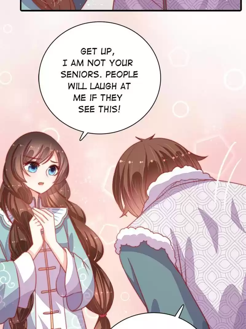 Marshal Is Jealous Everyday Chapter 73