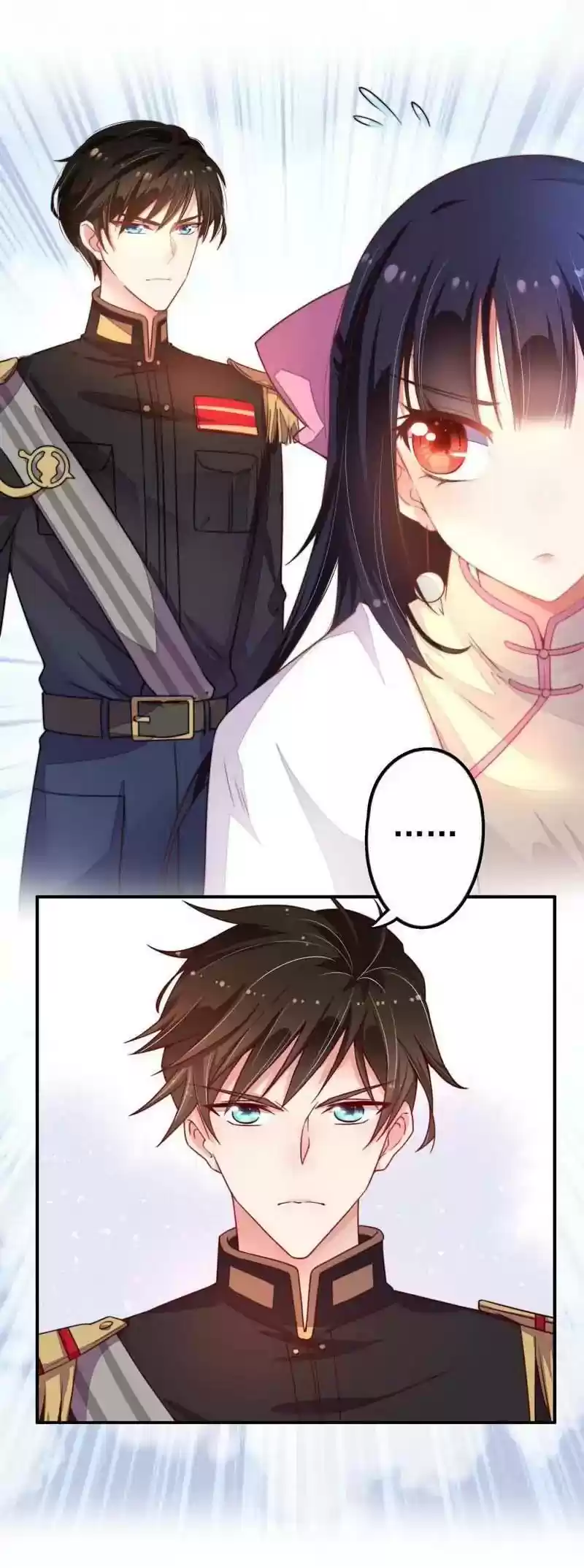 Marshal Is Jealous Everyday Chapter 8