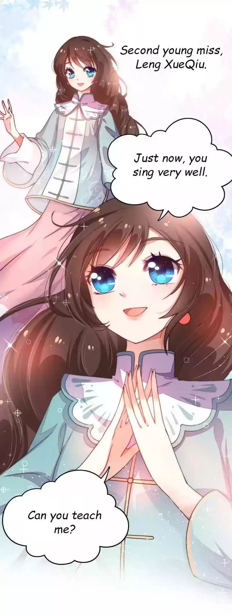 Marshal Is Jealous Everyday Chapter 8