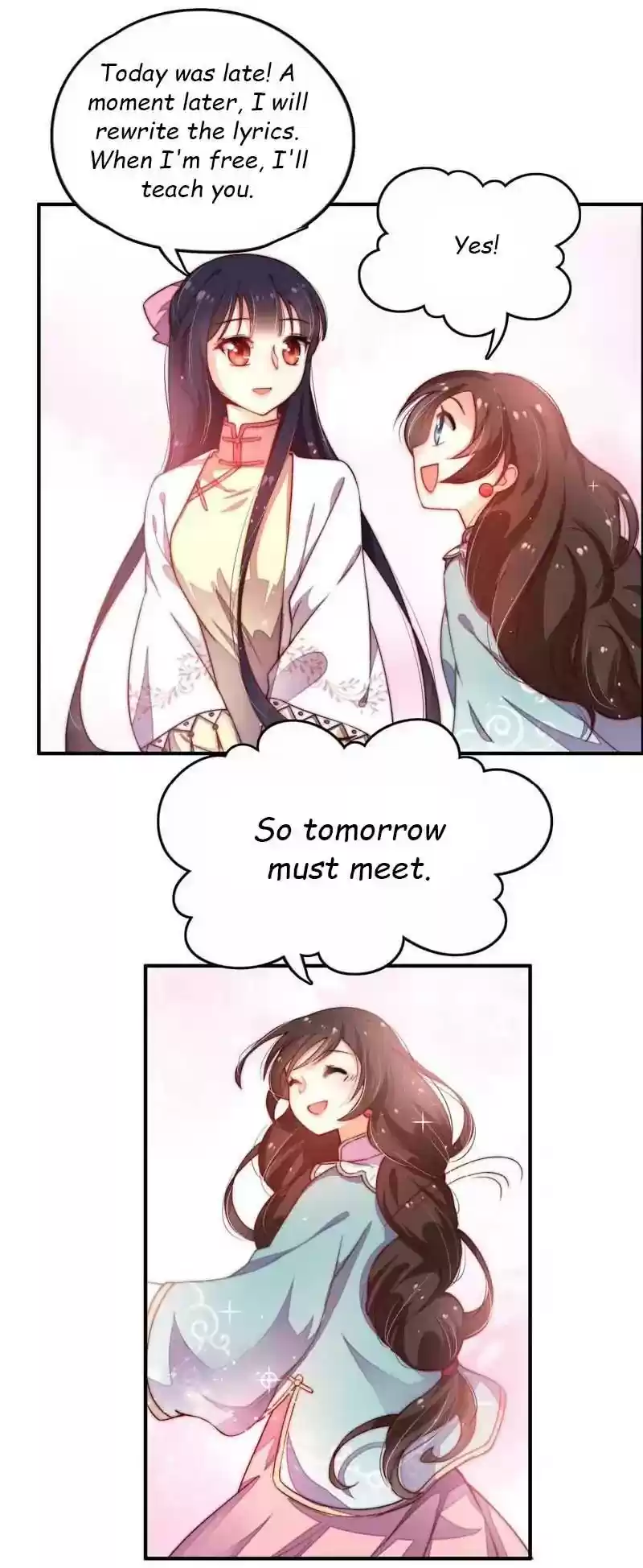 Marshal Is Jealous Everyday Chapter 8