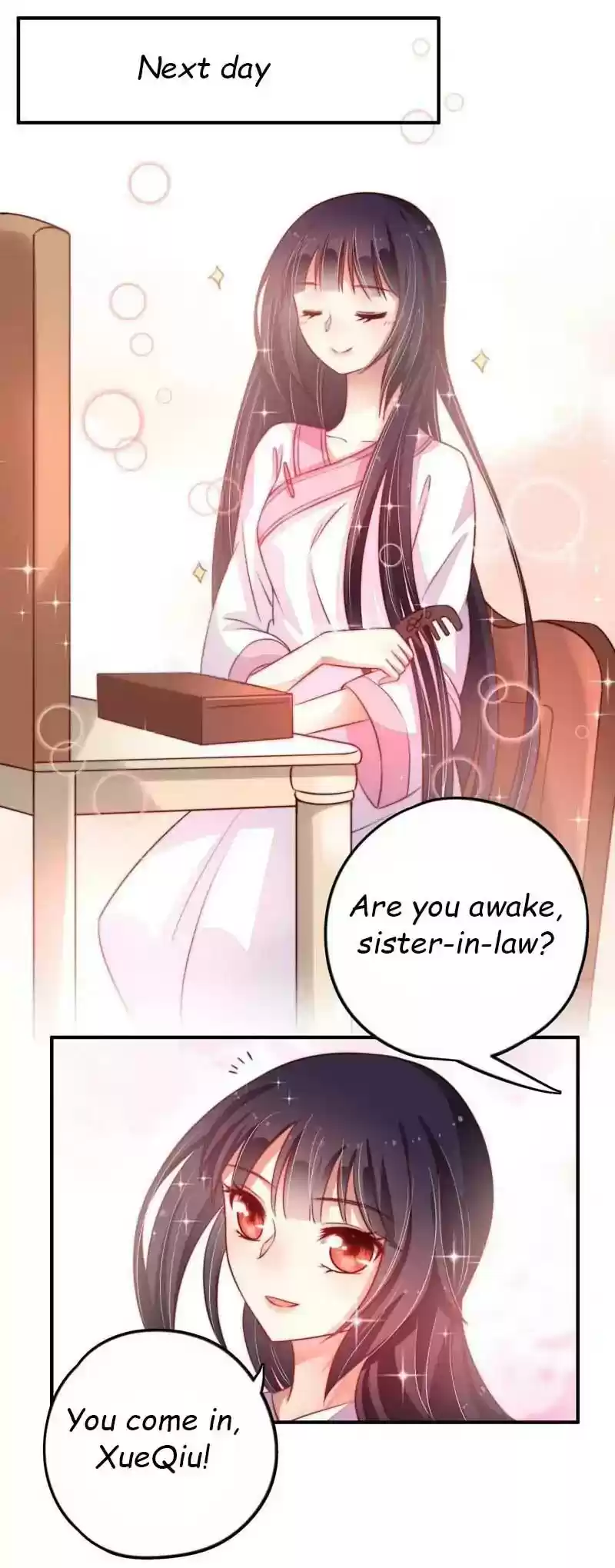 Marshal Is Jealous Everyday Chapter 8