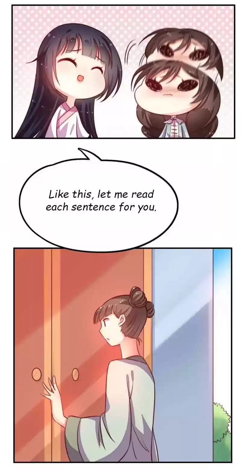 Marshal Is Jealous Everyday Chapter 8