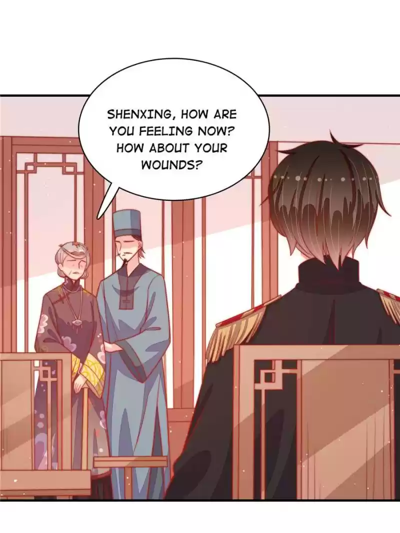 Marshal Is Jealous Everyday Chapter 81