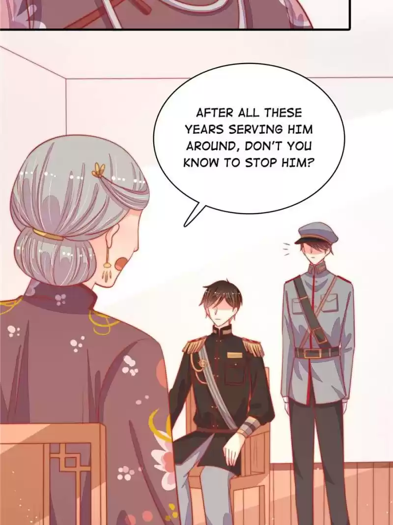 Marshal Is Jealous Everyday Chapter 81