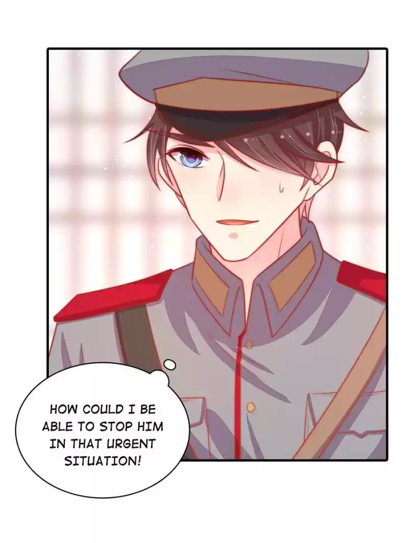 Marshal Is Jealous Everyday Chapter 81