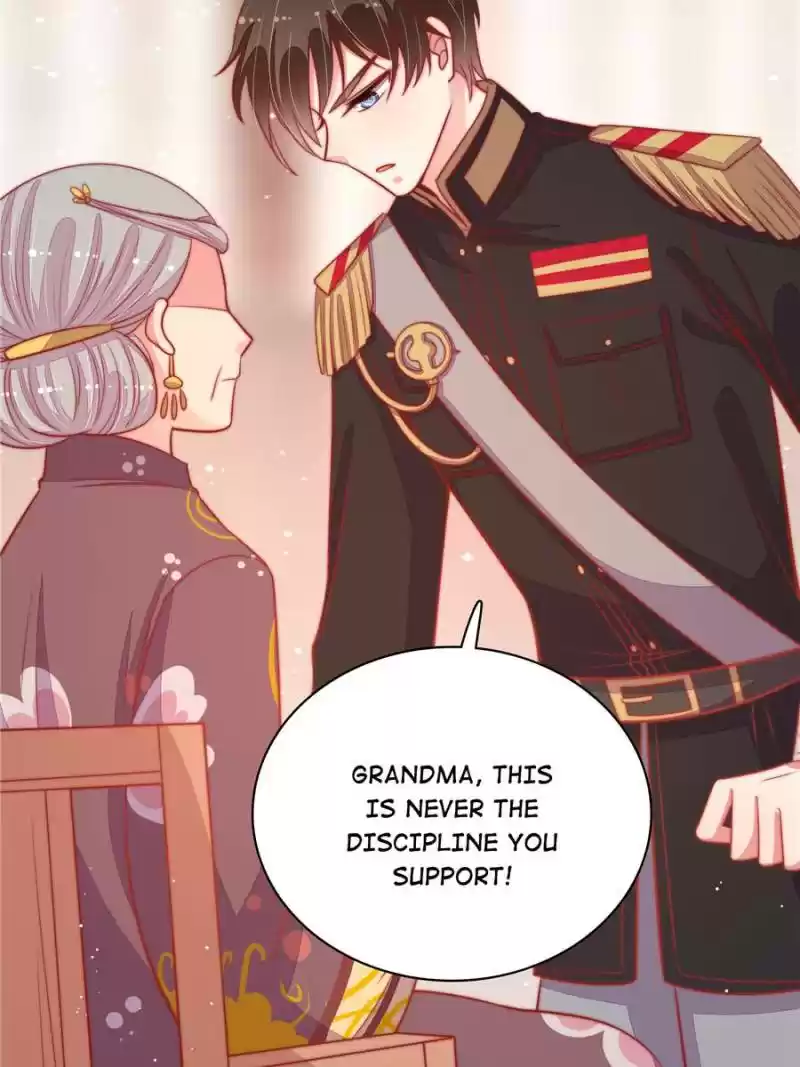 Marshal Is Jealous Everyday Chapter 81