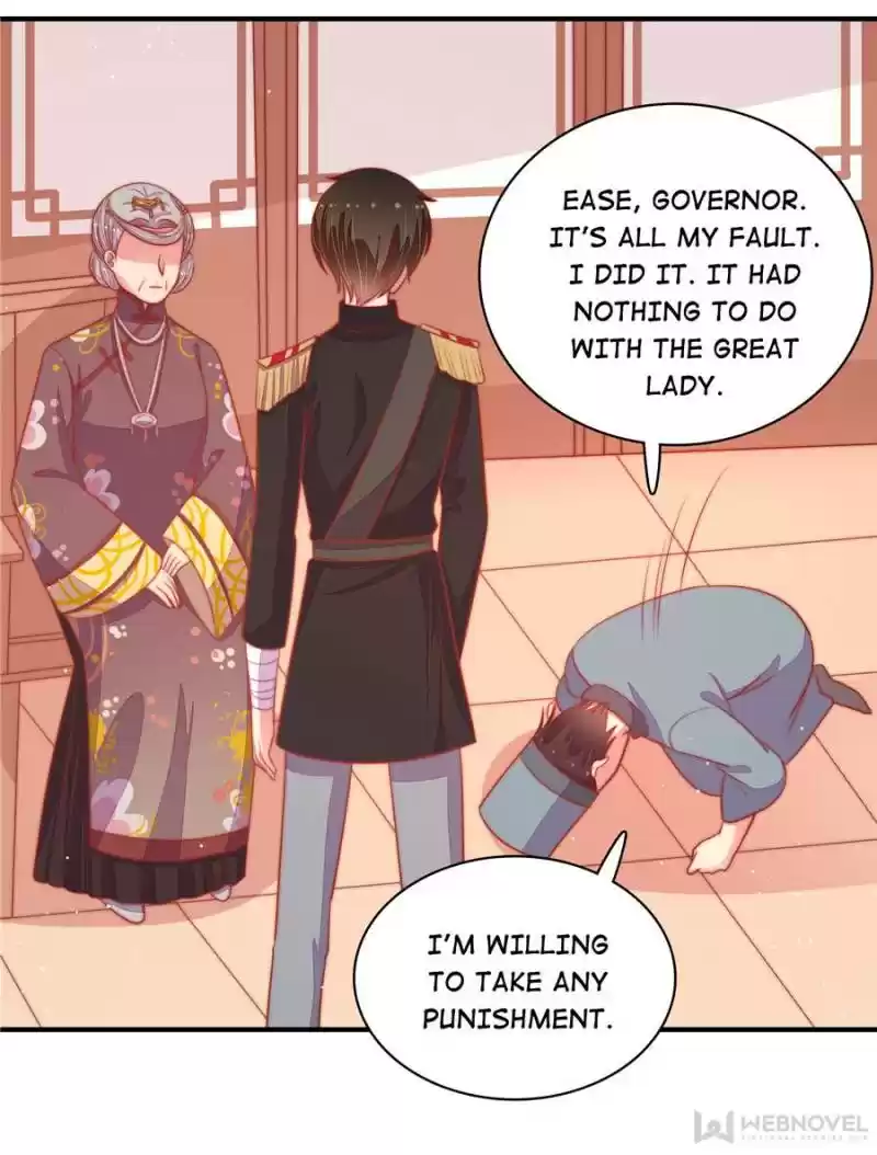 Marshal Is Jealous Everyday Chapter 81