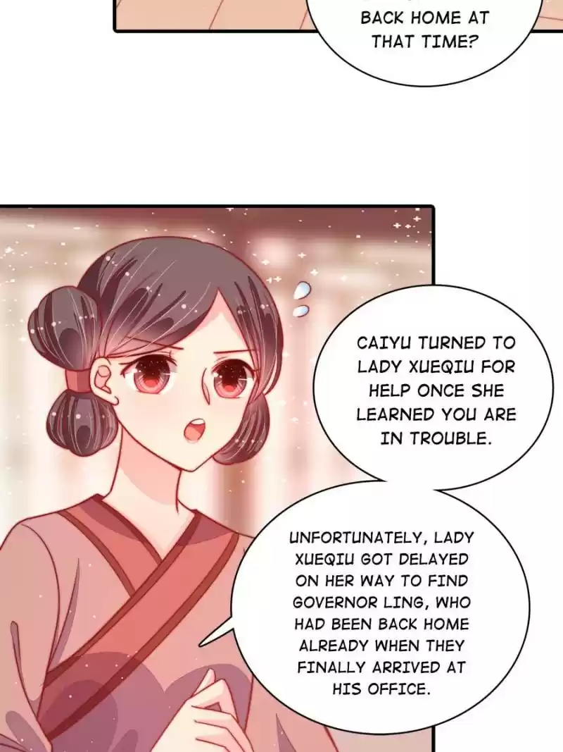 Marshal Is Jealous Everyday Chapter 84