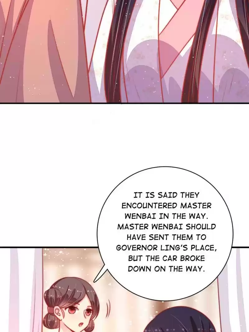 Marshal Is Jealous Everyday Chapter 84