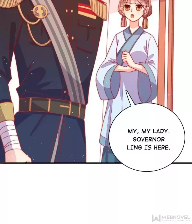 Marshal Is Jealous Everyday Chapter 84