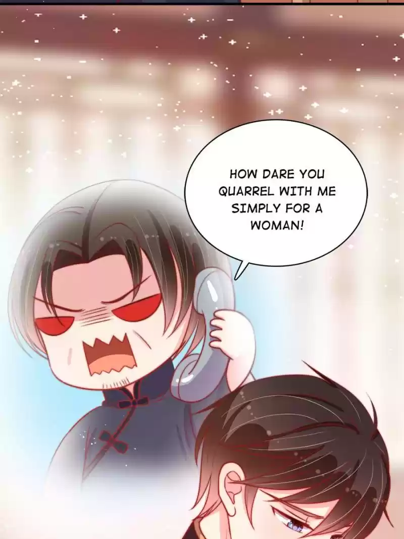 Marshal Is Jealous Everyday Chapter 84