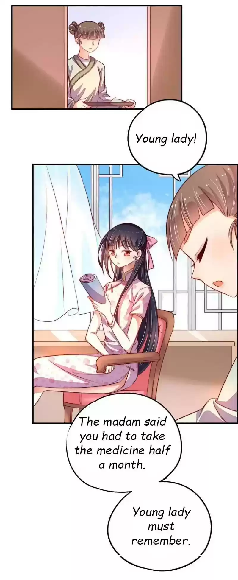 Marshal Is Jealous Everyday Chapter 9: