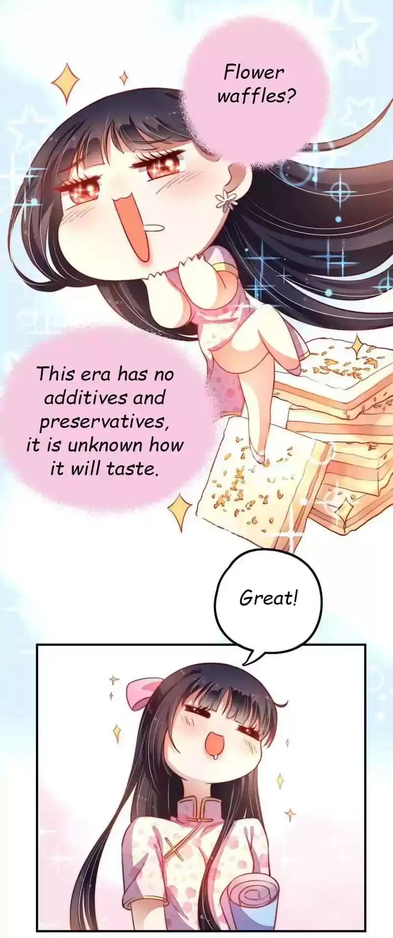 Marshal Is Jealous Everyday Chapter 9: