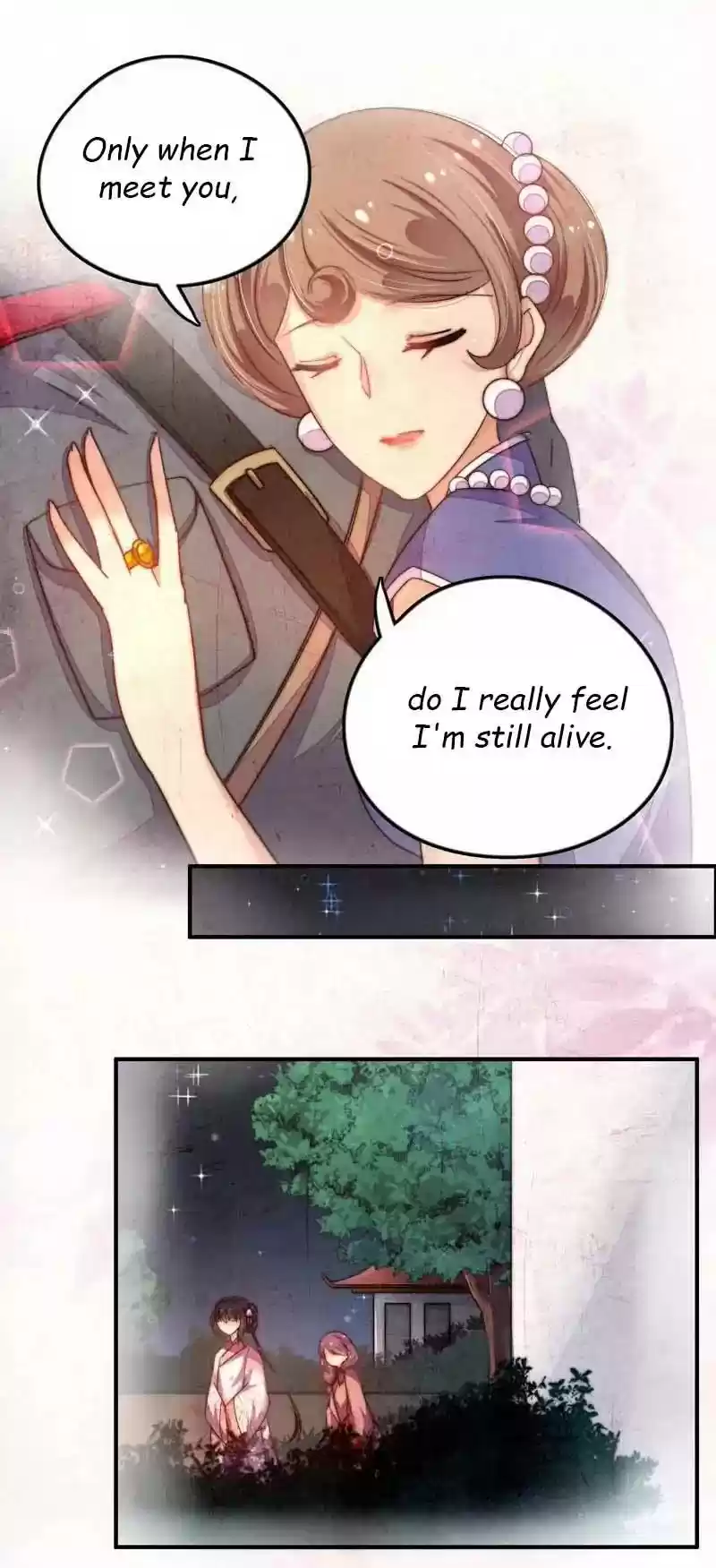 Marshal Is Jealous Everyday Chapter 9: