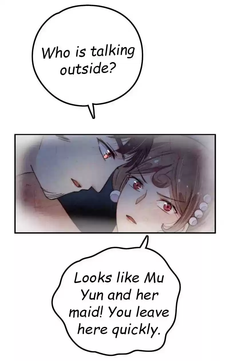 Marshal Is Jealous Everyday Chapter 9: