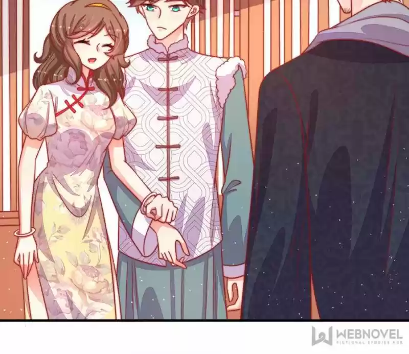 Marshal Is Jealous Everyday Chapter 90