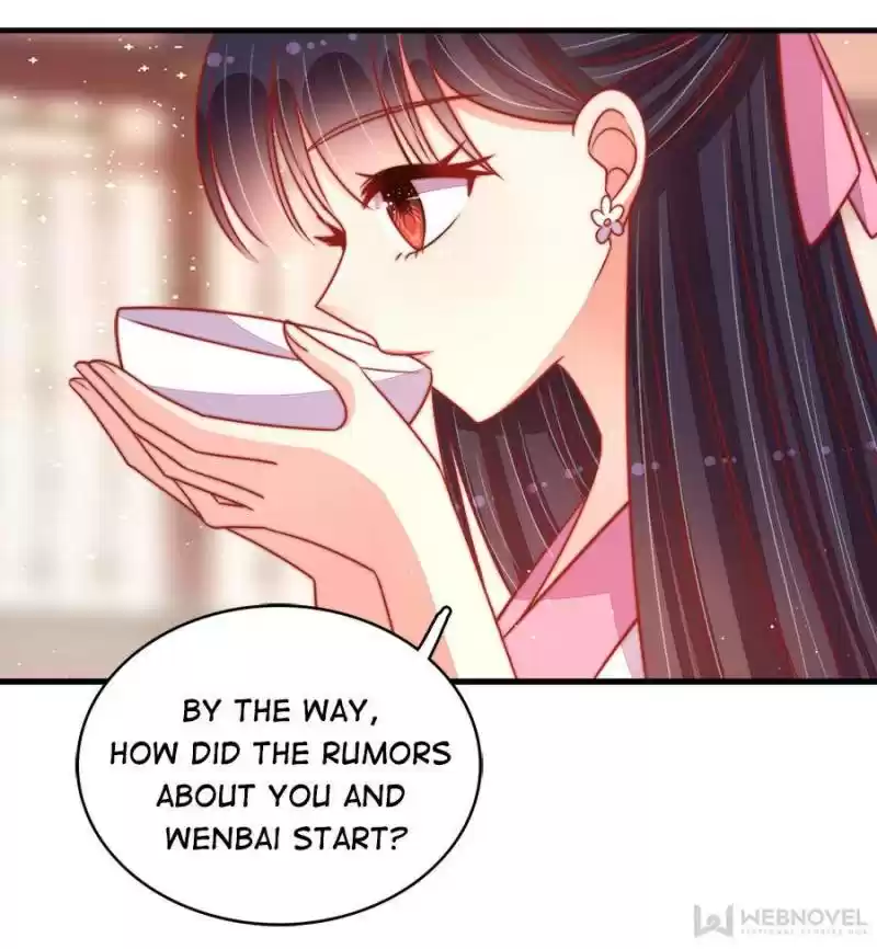 Marshal Is Jealous Everyday Chapter 92