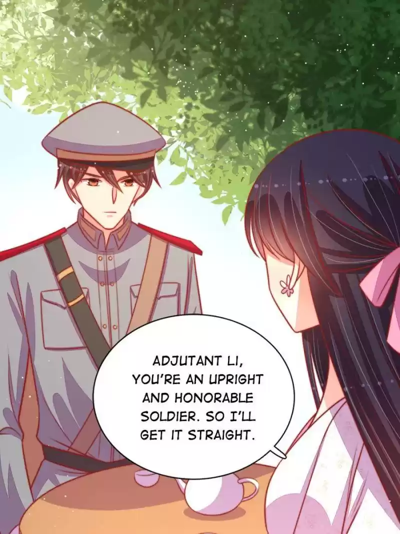 Marshal Is Jealous Everyday Chapter 93