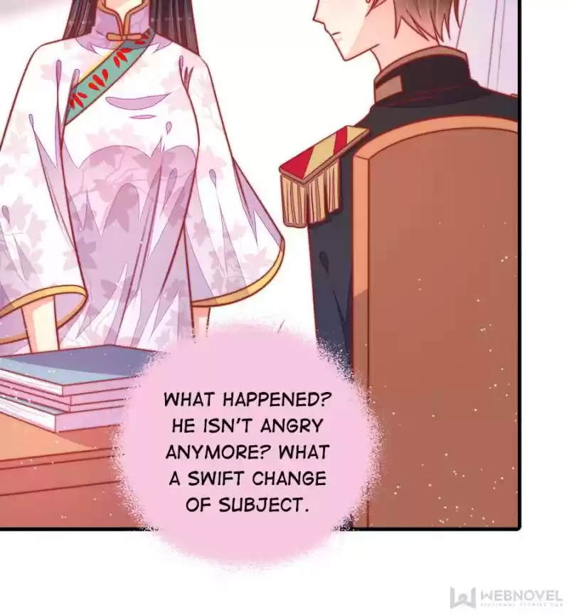 Marshal Is Jealous Everyday Chapter 95