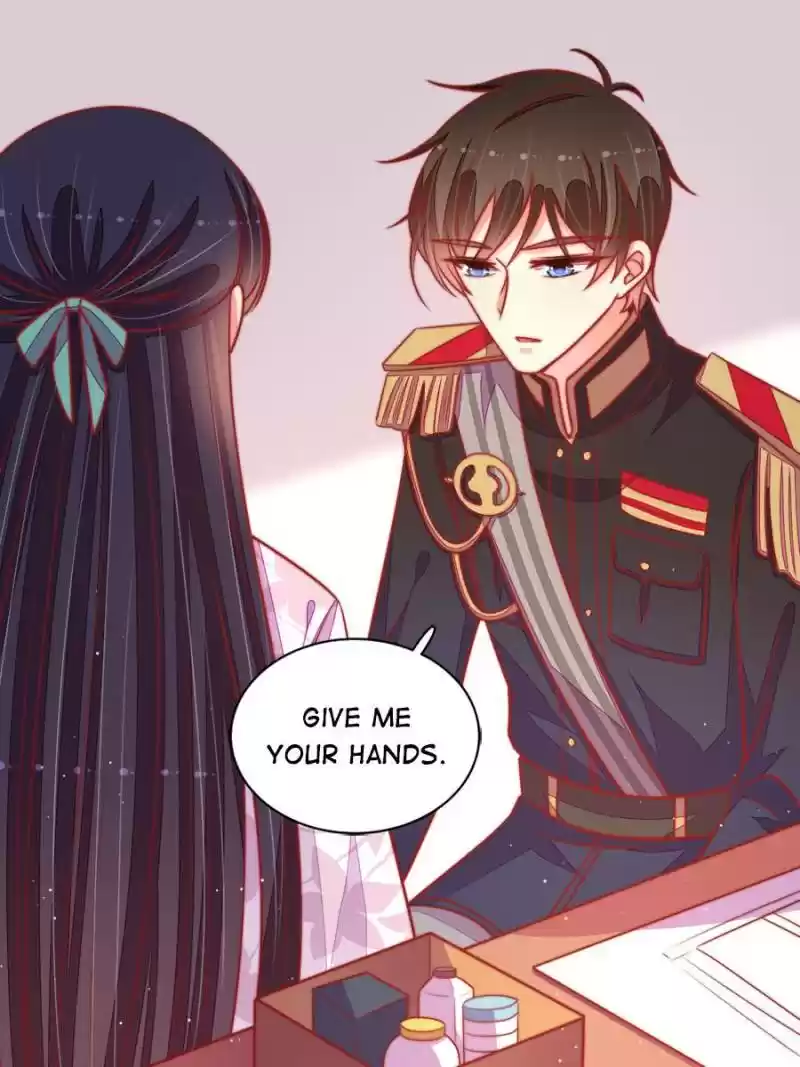 Marshal Is Jealous Everyday Chapter 95