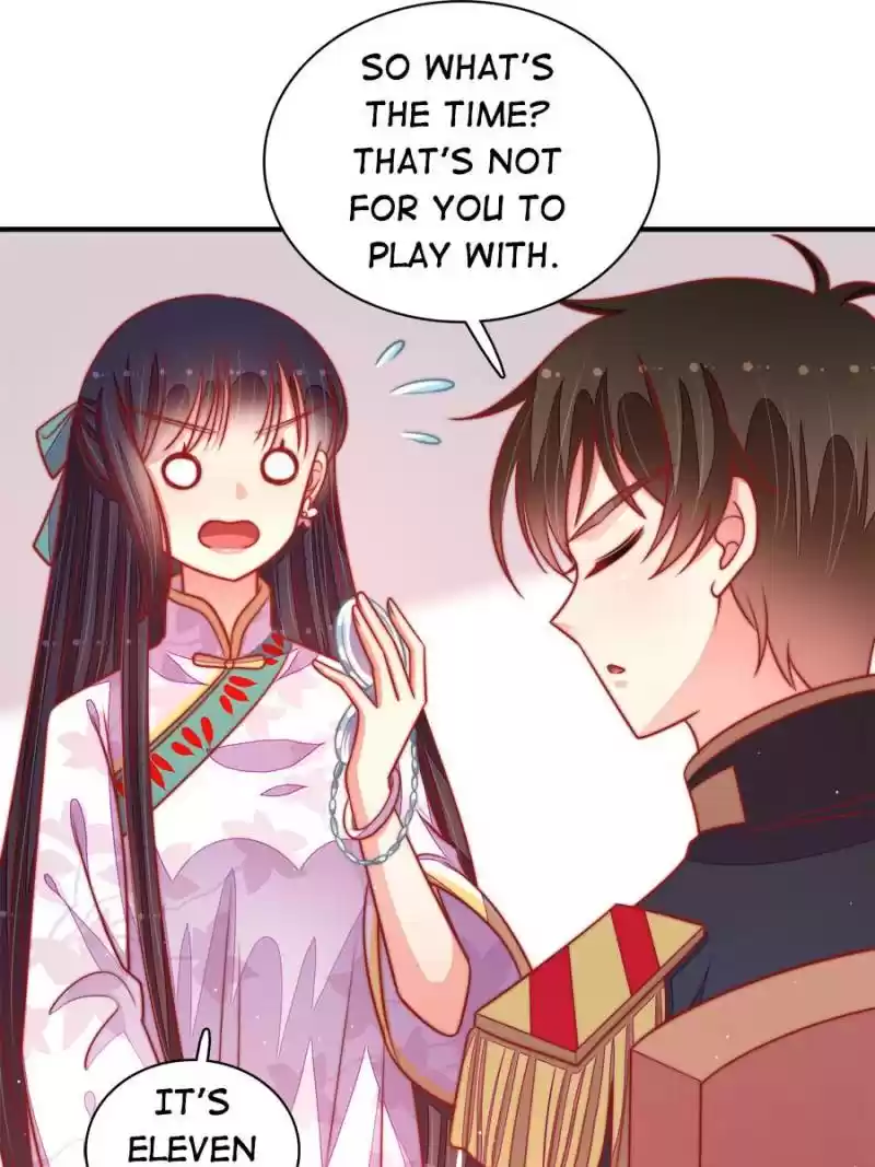 Marshal Is Jealous Everyday Chapter 96