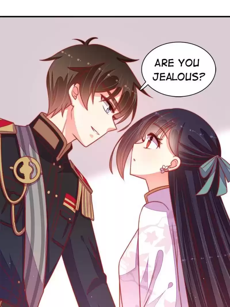 Marshal Is Jealous Everyday Chapter 96