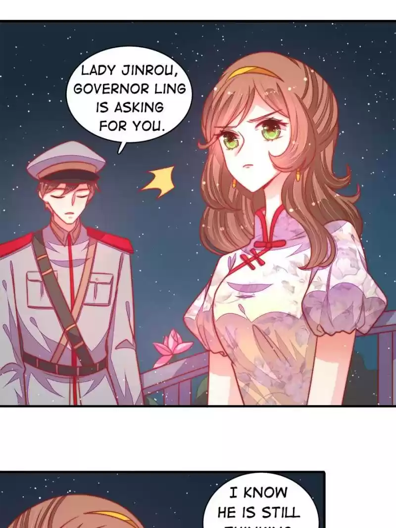 Marshal Is Jealous Everyday Chapter 97