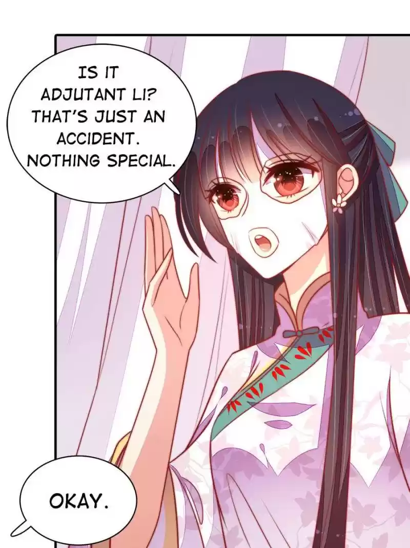 Marshal Is Jealous Everyday Chapter 99