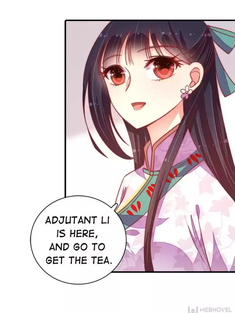 Marshal Is Jealous Everyday Chapter 99