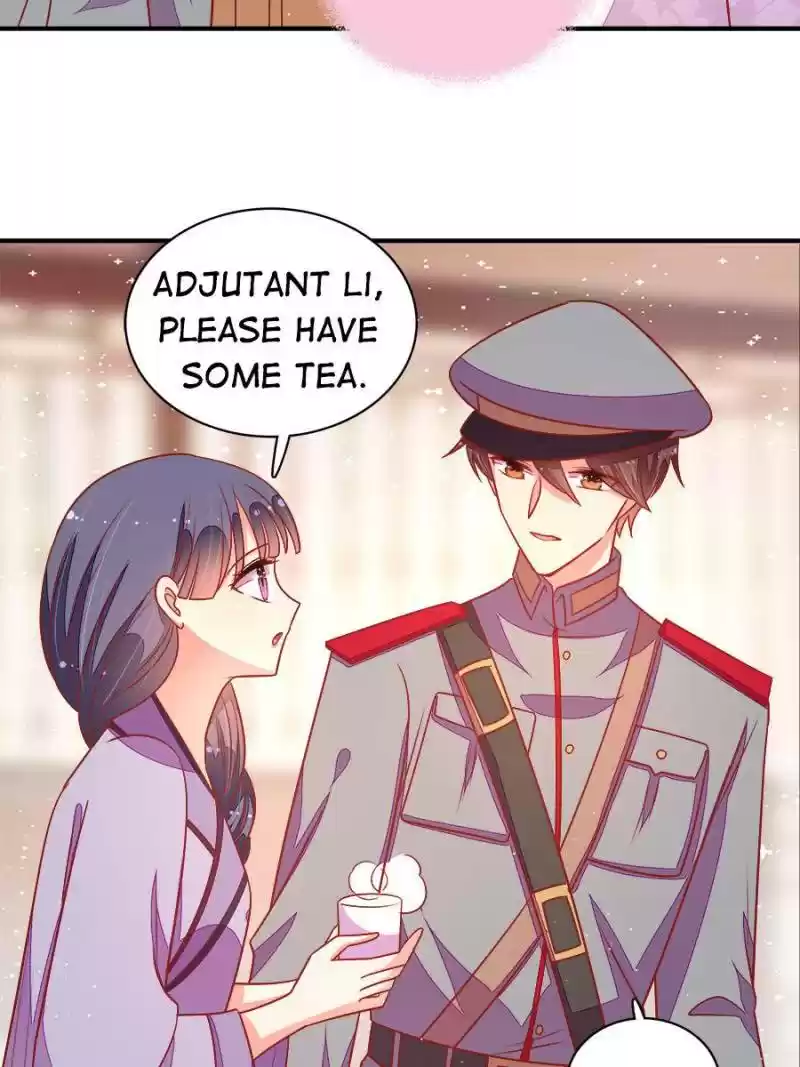 Marshal Is Jealous Everyday Chapter 99