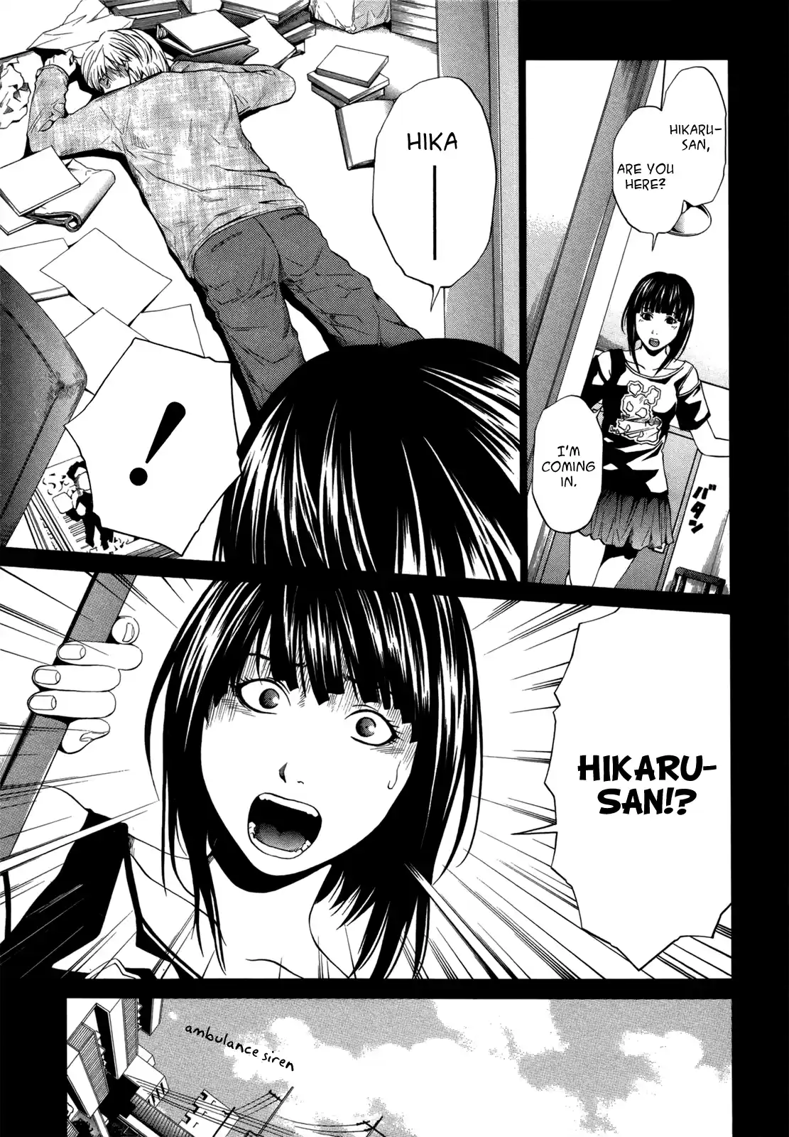 Marshmallow♥Ecchi Vol.1 Ch.6.1