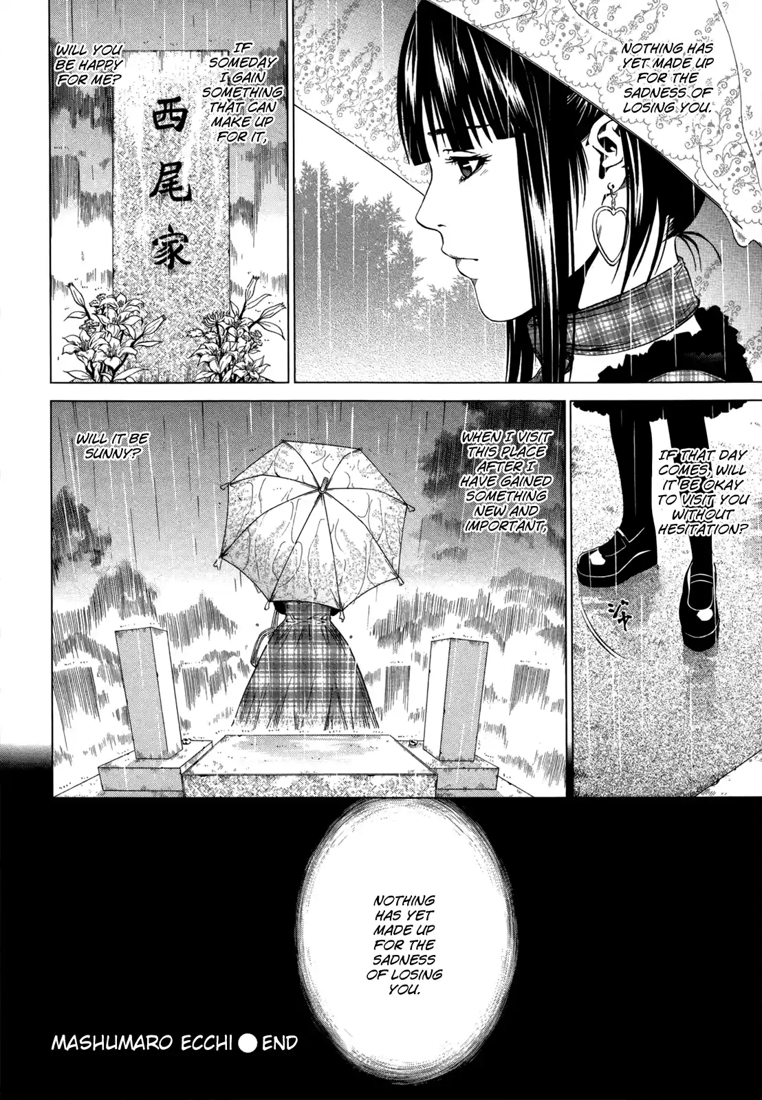 Marshmallow♥Ecchi Vol.1 Ch.6.1