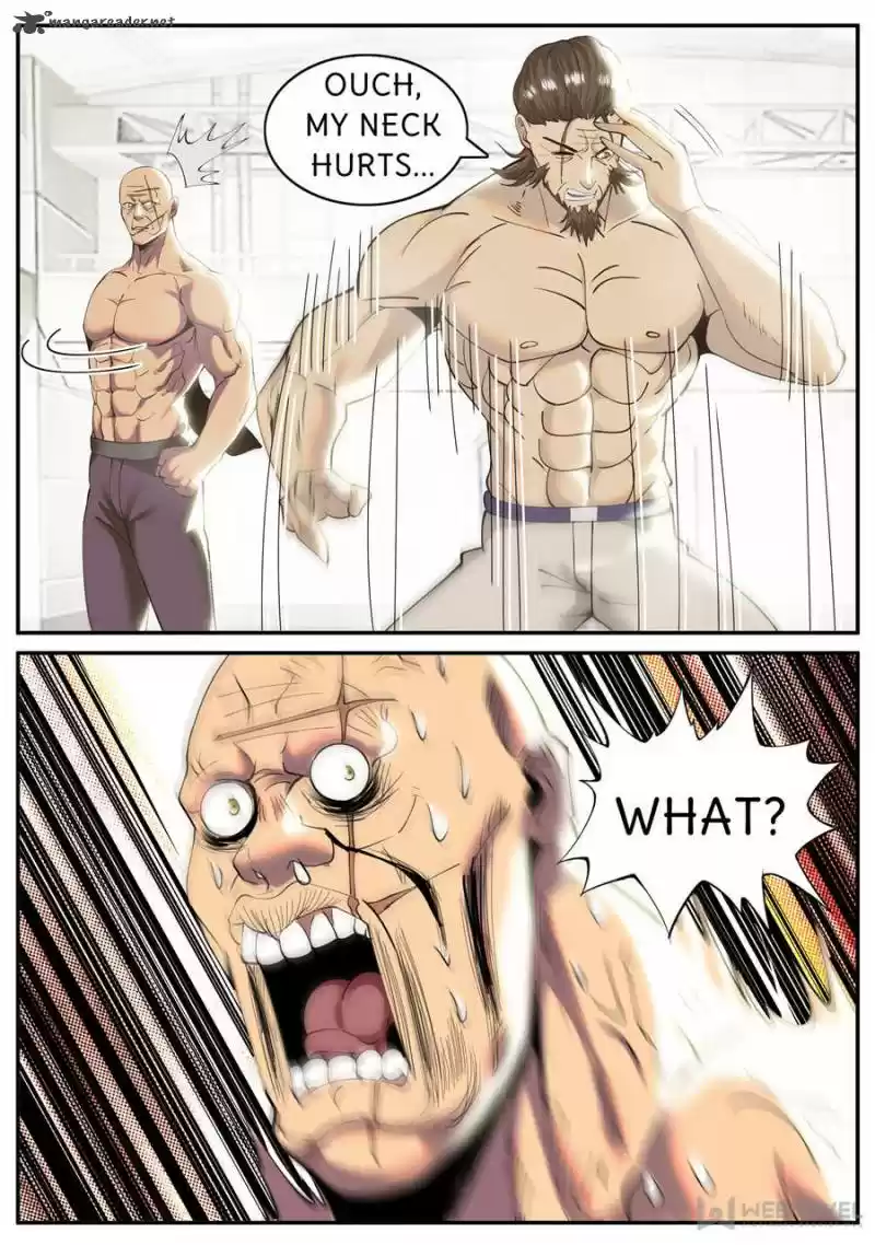 Martial Arts Reigns 203