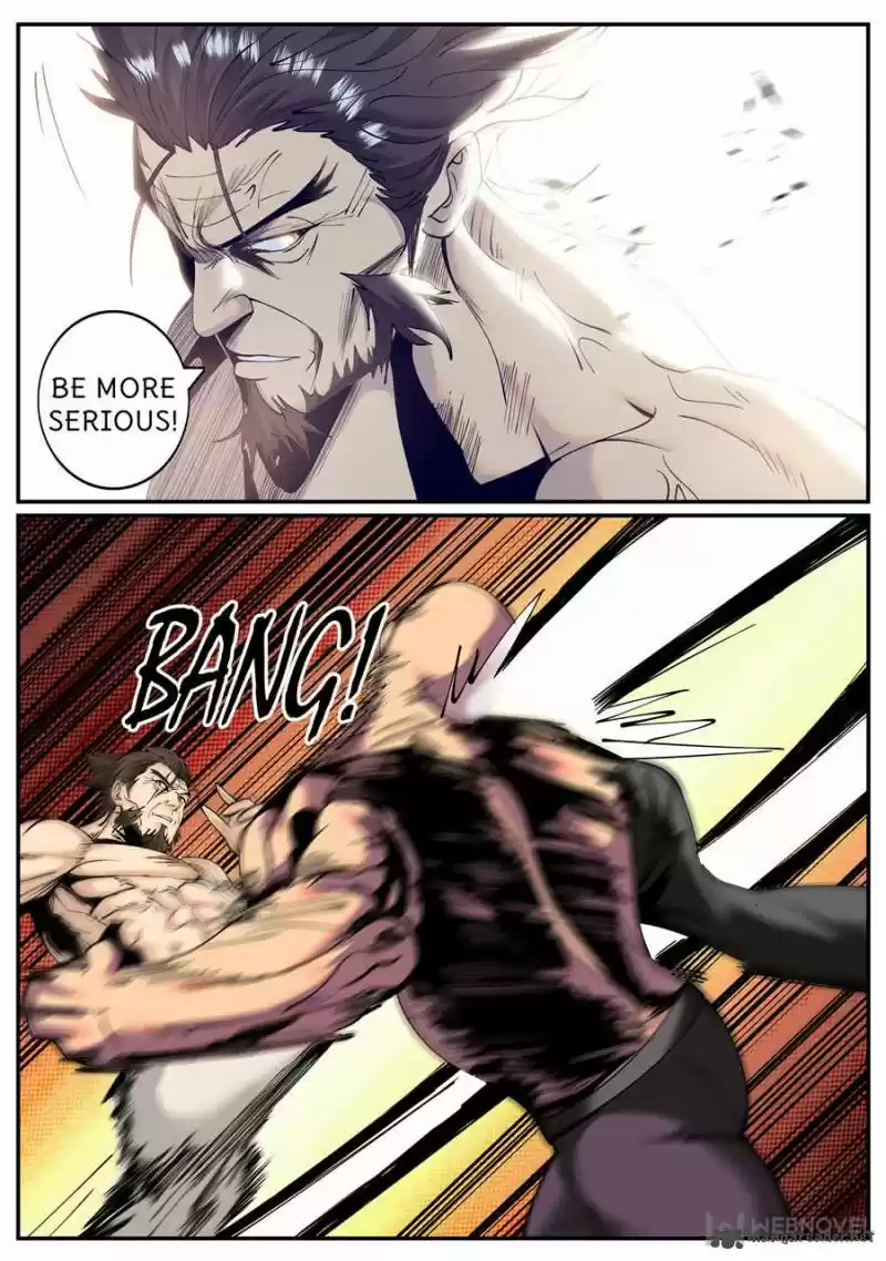 Martial Arts Reigns 203